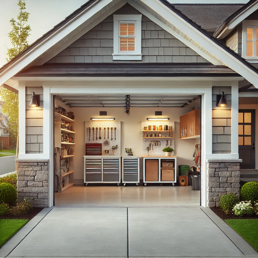 Latest garage door repair tips and maintenance guides from El Dorado Hills's trusted experts