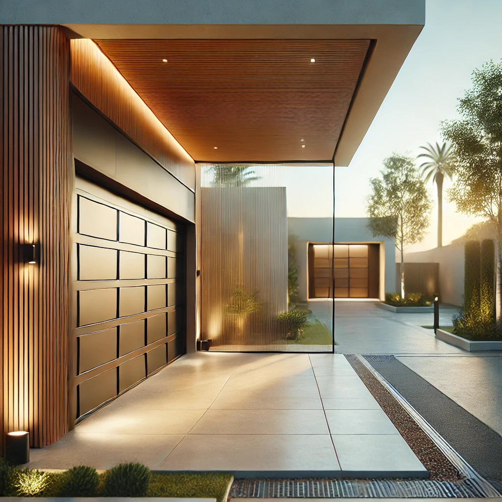 Custom Garage Doors El Dorado Hills CA - Luxury Designs with Premium Materials & Expert Installation