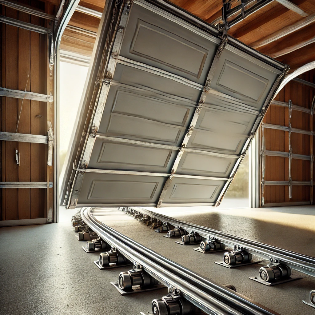 Garage door off track repair in El Dorado Hills CA - 24/7 Emergency Repair Services by Garage Door Repair El Dorado Hills