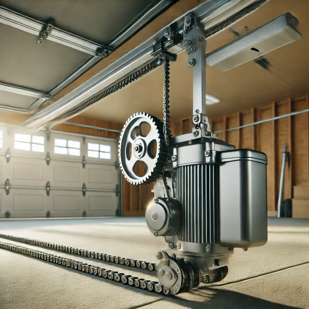 Garage Door Opener Installation & Service in El Dorado Hills CA - Professional Solutions for All Opener Brands