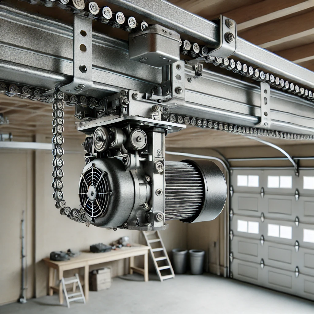 Professional Garage Door Opener Installation El Dorado Hills CA - Expert Smart Opener Installation Services