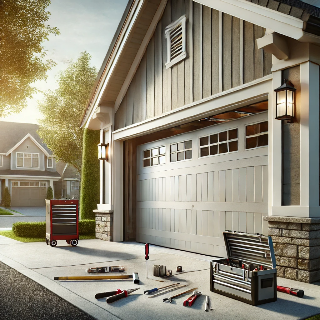 24/7 Garage Door Repair El Dorado Hills CA - Emergency Repair Services by Garage Door Repair El Dorado Hills