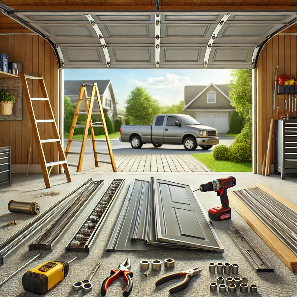Professional Garage Door Replacement El Dorado Hills CA - 24/7 Emergency Service & Expert Installation