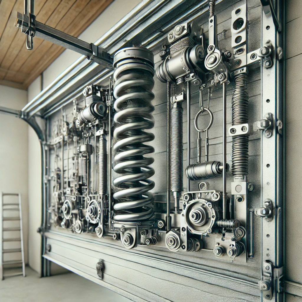Expert Garage Door Spring Repair El Dorado Hills CA - 24/7 Emergency Spring Replacement Services