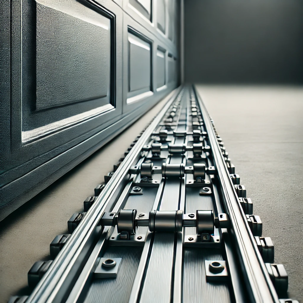 Professional Garage Door Track Repair El Dorado Hills CA - Expert Track & Roller Repair Services