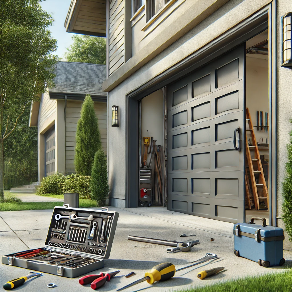 Local Garage Door Repair El Dorado Hills CA - 24/7 Emergency Service Near You